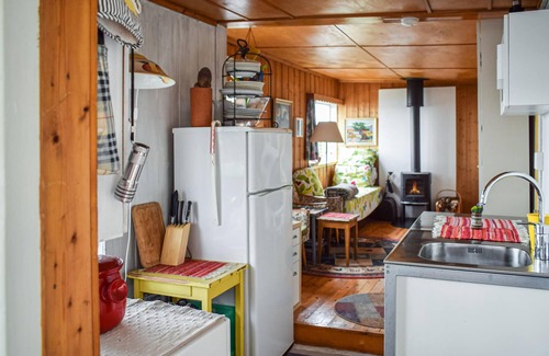 Spikkestad House | Cozy little cottage by the Oslofjord.