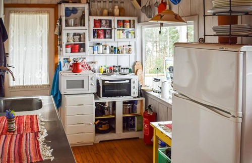 Spikkestad House | Cozy little cottage by the Oslofjord.