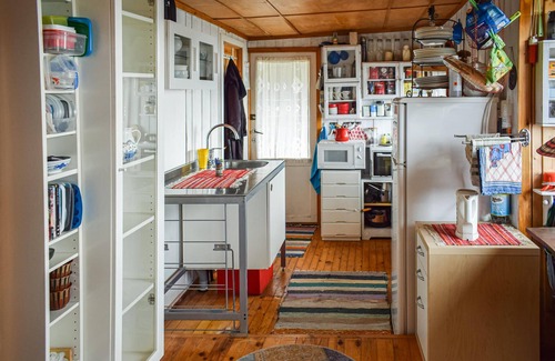 Spikkestad House | Cozy little cottage by the Oslofjord.