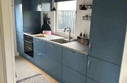 Tørresø House | Cozy little holiday home near the beach