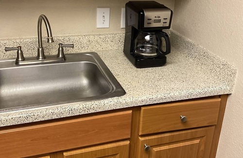 Mesquite Apartment | Cozy little home away from home with free parking…