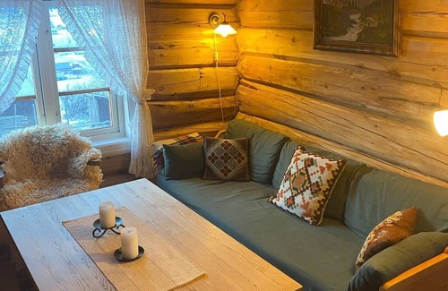 Skjaak Other | Cozy little house on farmhouse - unique place