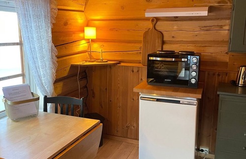 Skjaak Other | Cozy little house on farmhouse - unique place