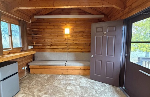 Custer Cabin | Cozy little pet-friendly cabins in the heart of Black Hills!