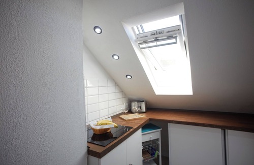 Mainz-Bingen Apartment | Cozy little vacation apartment in Bacharach