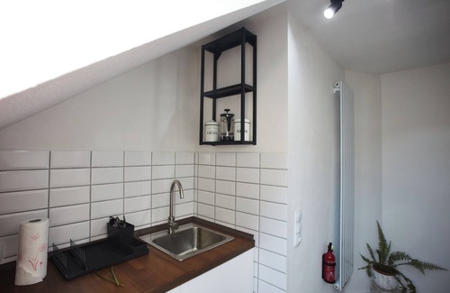 Mainz-Bingen Apartment | Cozy little vacation apartment in Bacharach