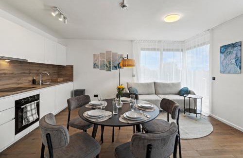 Grinzing Apartment | Cozy Living Apartment "Schiele" - Direct to City
