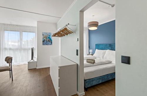 Grinzing Apartment | Cozy Living Apartment "Schiele" - Direct to City