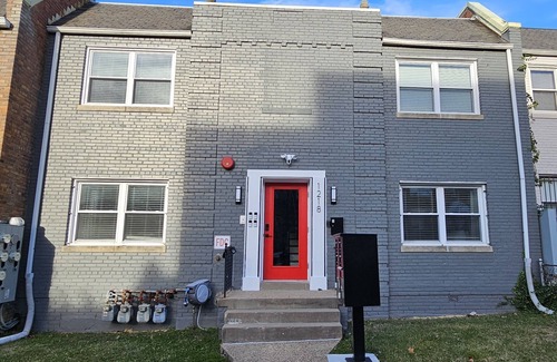 Trinidad Apartment | Cozy Living, conveniently located close to city nightlife and touring.
