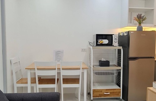 South Triangle Condo | Cozy Living in Prime City location QC, Manila