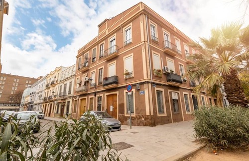 Trinitat Apartment | Cozy Lloft Center Valencia