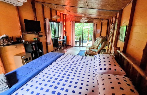 Phangnga Cabin | Cozy lodge in the beautiful Mangroves in Phang Nga with AC, WiFi