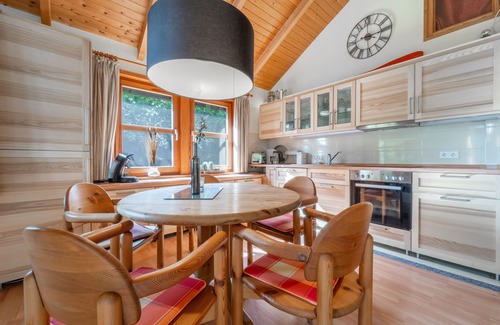 Erfde Cabin | Cozy lodge on the Eider :) with 90 square meters