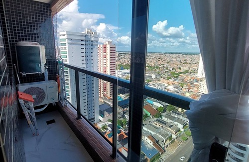 Batista Campos Apartment | Cozy Loft in Batista Campos COP30 #1 by @imoveisfacile