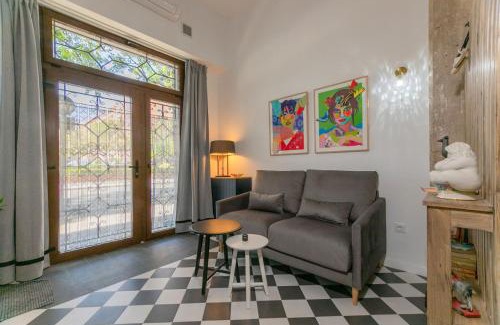 El Cabanyal Apartment | Cozy loft Cabanyal