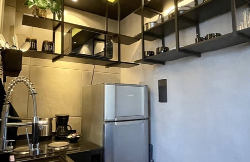 Cidade Baixa Apartment | Cozy LOFT CB 1105