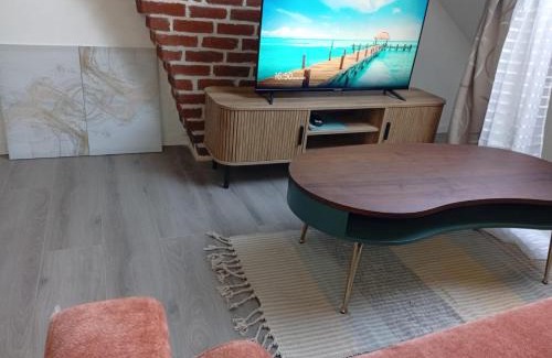 Hazebrouck Apartment | Cozy Loft Mansardé