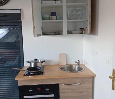 Hazebrouck Apartment | Cozy Loft Mansardé
