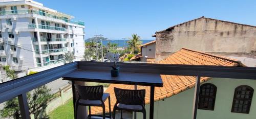 Piratininga Apartment | Cozy Loft (Oceanview)