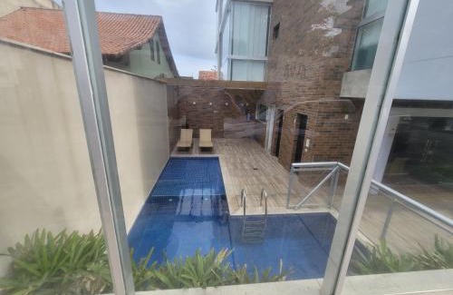 Piratininga Apartment | Cozy Loft (Oceanview)