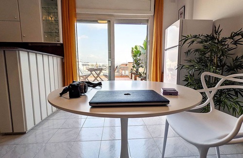 La Sagrada Familia Apartment | Cozy loft two streets away from Sagrada Familia