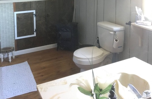 McMinnville Cabin | Cozy Log Cabin- Hiking Kayaking Fishing