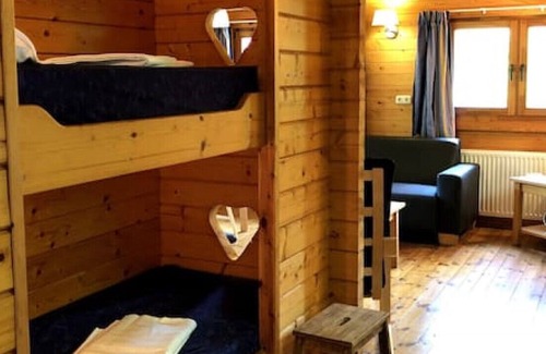 Epe Cabin | Cozy log cabin with a nice outdoor space @ Veluwe