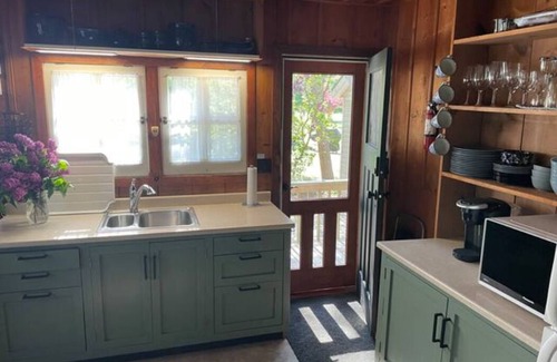 Long Point Cottage | Cozy Long Point Cottage steps to the beach and trails