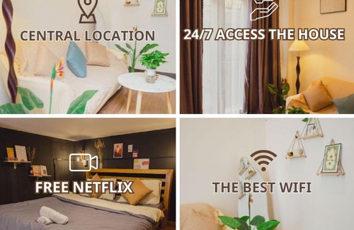 District 1 Apartment | Cozy Lovely Home + Netflix