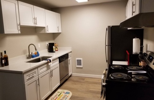 Puyallup Apartment | Cozy Lovely Rental Unit With Indoor Place Close to Restaurants/Mall/Fairgrounds
