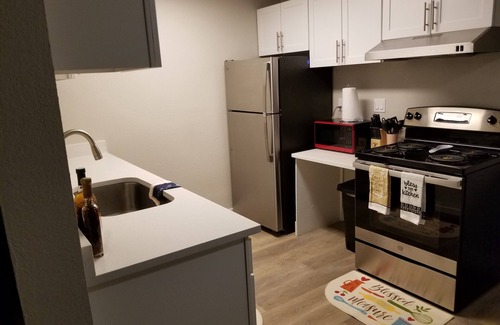 Puyallup Apartment | Cozy Lovely Rental Unit With Indoor Place Close to Restaurants/Mall/Fairgrounds