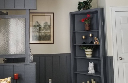 Toledo House | Cozy Lower Duplex