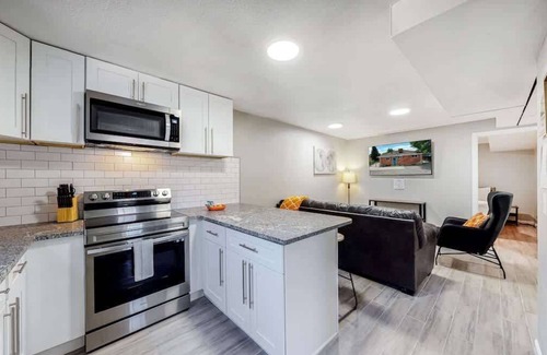 Twin Lakes House | Cozy Lower Unit Retreat in Denver