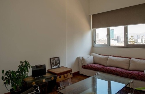 Beirut Apartment | Cozy luminous apartment in the heart of the city!