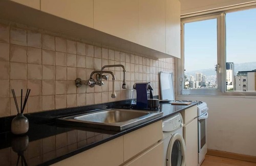 Beirut Apartment | Cozy luminous apartment in the heart of the city!