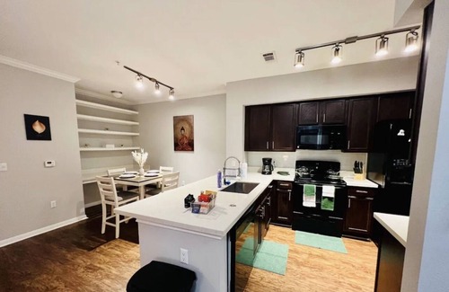 Atascocita Apartment | Cozy & Luxurious 2BR/2BA Apt, Resort-Style!