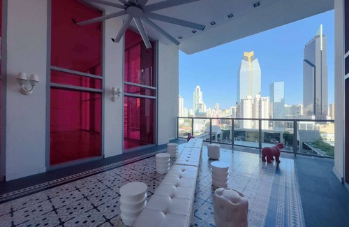 Calidonia Condo | Cozy Luxury Condo w/fitness room, WiFi in enchanting Panamá