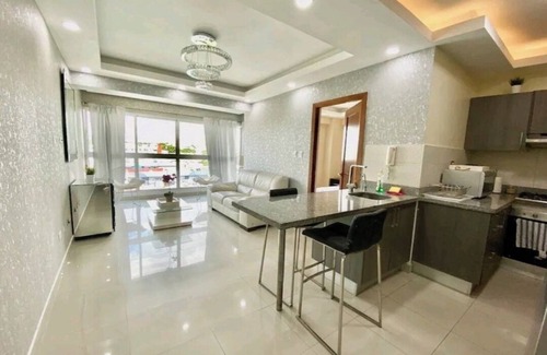 La Primavera Condo | Cozy Luxury Rooftop PH Ocean view Private Terrace