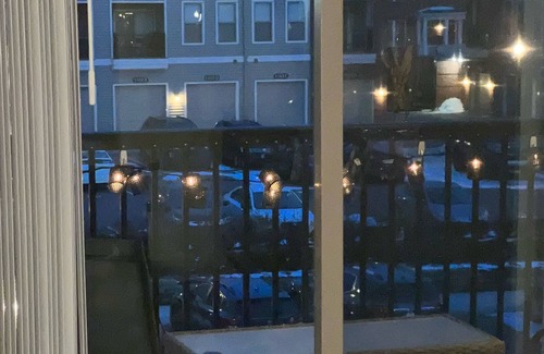 German Village Apartment | Cozy Luxury Style Apartment w/Attached Garage and Deck