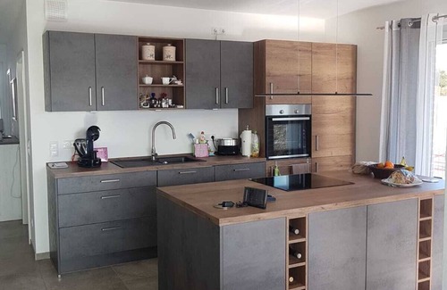 Roth bei Prum House | Cozy luxury vacation home Eifelblick Schneifel with garden sauna and dream view