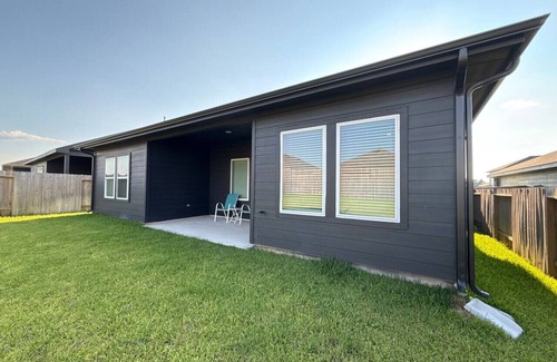 Magnolia House | Cozy Magnolia Retreat – 4BR/3BA Family Home