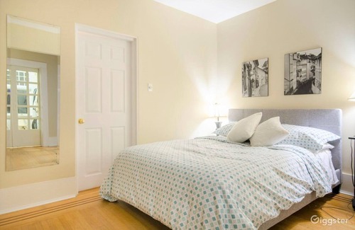 Kitsilano House | Cozy Main Floor in Historic Kitsilano Home – Walk to Beach & Shops