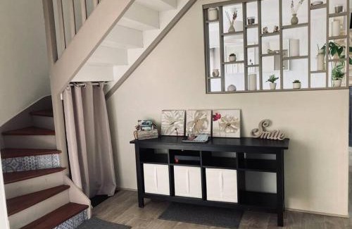 Guipavas House | Cozy'Maisonnette * 2 pers Garden'Room
