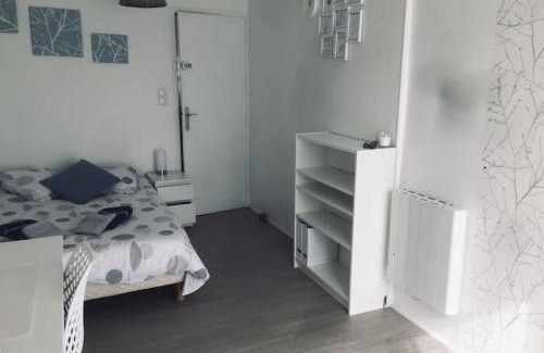 Guipavas House | Cozy'Maisonnette * 2 pers Garden'Room