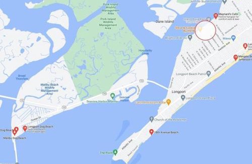 Margate City House | Cozy Margate Cottage - 3 blocks to the Beach!