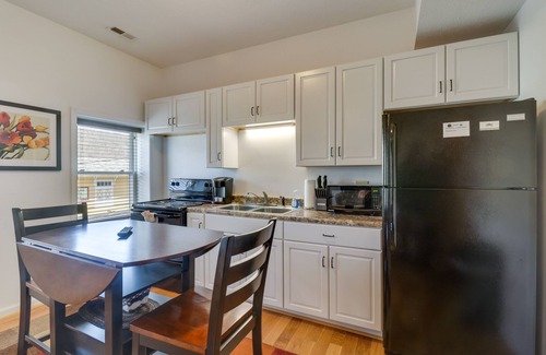 Marlinton Apartment | Cozy Marlinton Vacation Rental: Downtown Location!