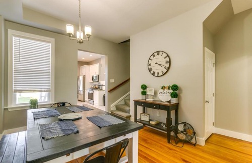 Emmitsburg House | Cozy Maryland Abode - Gas Grill, Near Devils Den!