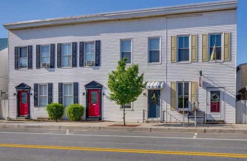 Emmitsburg House | Cozy Maryland Abode - Gas Grill, Near Devils Den!