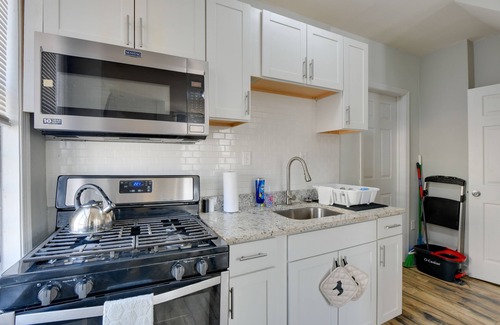 Downtown Baltimore Apartment | Cozy Maryland Getaway in the Heart of Baltimore!