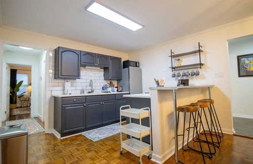 Mauldin House | Cozy Mauldin Hill by Brick and Home